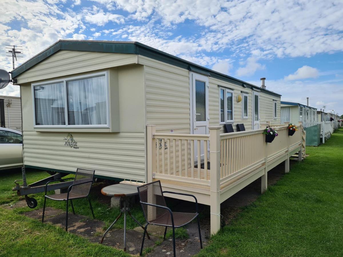 6 Berth Golden Sands Ingoldmells Mirage II Free Wifi Екстериор снимка